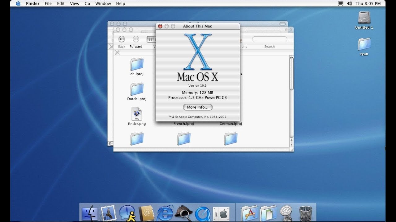 Mac Os X Tiger 10.4 Download